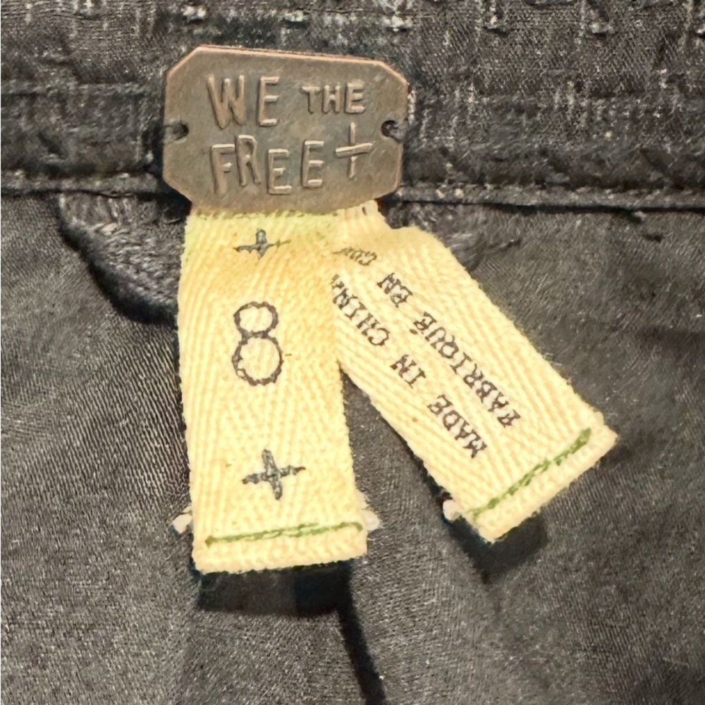 F r e e People | We The Free Leopard Pop Moto Jacket - Picture 10 of 13